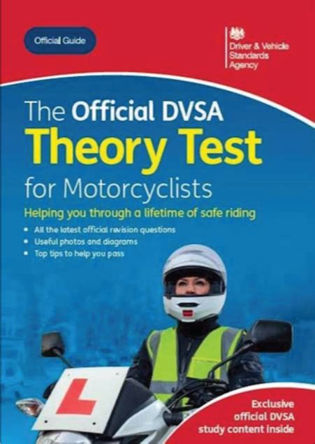 motorcycle theory test answer key